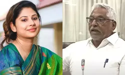 Jeevan Reddy vs Smita Sabharwal: మండలిలో స్మితా సబర్వాల్ వివాదం