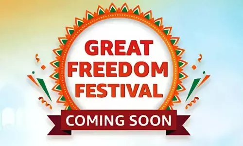 Amazon: అమెజాన్‌లో అదిరిపోయే ఆఫర్లు.. ఏకంగా 80 శాతం డిస్కౌంట్..!