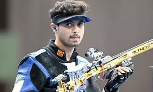 పారిస్ ఒలింపిక్స్‌లో భారత్ మరో పతకం