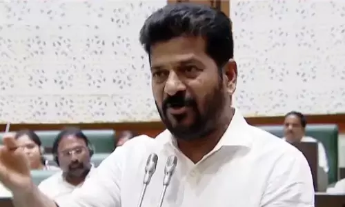 CM Revanth: ఆడబిడ్డలను అడ్డు పెట్టుకుని రాజకీయం చేస్తారా : బీఆర్ఎస్‌పై సీఎం రేవంత్‌రెడ్డి ఫైర్