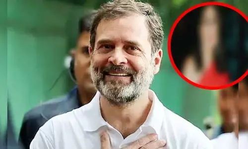Shocking news: ‘రాహుల్ గాంధీతో డేటింగ్ చేస్తా’ షాకింగ్ కామెంట్స్ చేసిన స్టార్ హీరోయిన్.. షాక్‌లో ఫ్యాన్స్