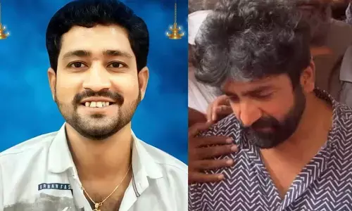 Sekhar Master: శేఖర్ మాస్టర్ ఇంట తీవ్ర విషాదం.. నిన్ను ఎప్పటికీ మర్చిపోనంటూ పోస్ట్