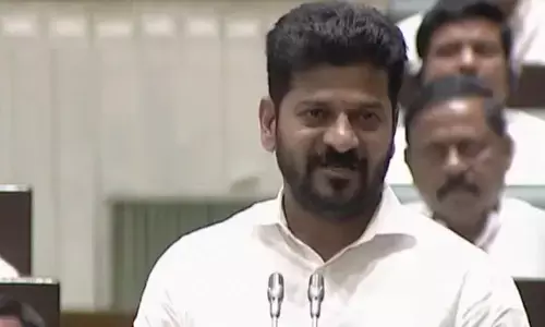 CM Revanth: దొర చేతిలో మా అక్కలు చిక్కుకున్నరు: సీఎం రేవంత్ ఇంట్రెస్టింగ్ కామెంట్స్