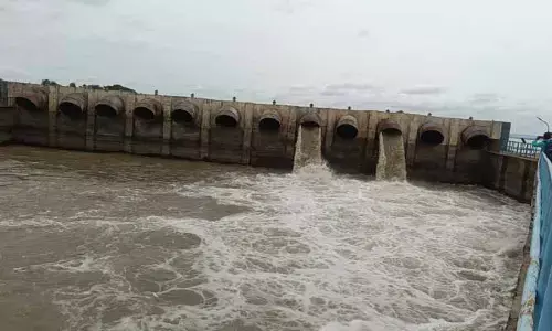 AP News:హంద్రీనీవా కాలువకు నీటి విడుదల
