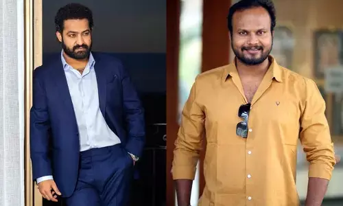 Director Souryuv : ఎన్టీఆర్‌తో యాక్షన్ సినిమా.. ఇన్నాళ్లకు క్లారిటీ ఇచ్చిన స్టార్ డైరెక్టర్