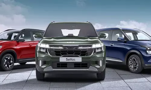 Kia India: దేశీయ అమ్మకాల్లో 2.5 శాతం వృద్దిని సాధించిన కియా ఇండియా