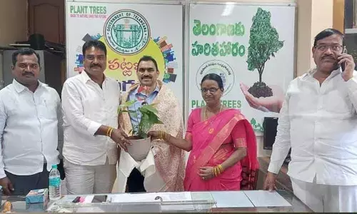 Municipal Commissioner : గుండ్ల పోచంపల్లి మున్సిపల్ కమిషనర్ గా ఏ.స్వామి