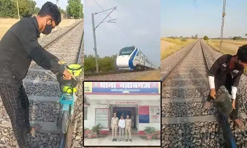 Viral video : వైరల్ అయ్యేందుకు ప్రజల ప్రాణాలతో చెలగాటం! యూట్యూబర్ అరెస్ట్