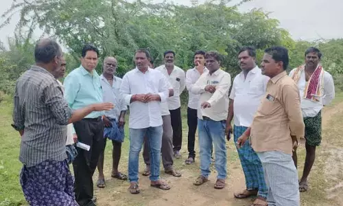 Bima Canal : బీమా కాలువకు తక్షణమే సాగునీరు అందిస్తాం.. ఈఈ కేశవరావు