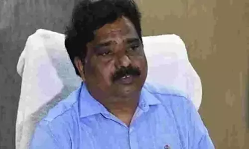 Breaking:ఏపీఎండీసీ మాజీ ఎండీ వెంకటరెడ్డి సస్పెండ్..
