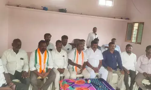 congress party : కాంగ్రెస్ ప్రభుత్వం పై అవాక్కులు చివాకులు చేస్తే ఖబడ్దార్..
