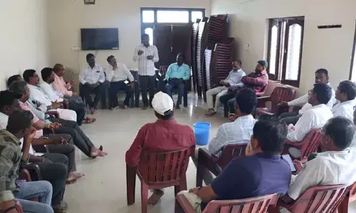 TUWJ IJU state secretary : జర్నలిస్టుల సమస్యల పరిష్కారమే ధ్యేయంగా పనిచేస్తాం..