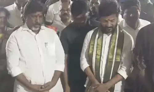 Cm Revanth Reddy: యంగ్ ఇండియా స్కిల్ యూనివర్సిటీకి సీఎం శంకుస్థాపన