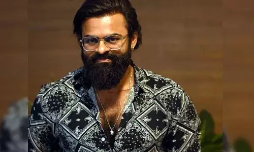 Sai Dharam Tej: నెక్ట్స్ మూవీకి రెడీ అయిన మెగా మేనల్లుడు.. హీరో న్యూ లుక్‌కు ఫ్యాన్స్ ఫిదా!