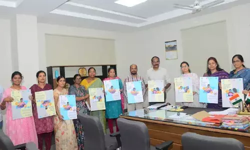 Additional Collector Radhika Gupta : తల్లి పాలు బిడ్డకు శ్రేష్ఠం..