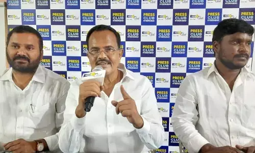 Former Minister Motkupalli Narsimhulu : మాదిగ జాతి దశాబ్దాల పోరాటాలకు ఫలితం దక్కింది
