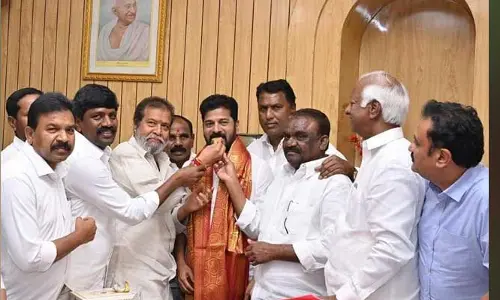 CM Revanth Reddy : ఎస్సీ వర్గీకరణ పై హర్షం వ్యక్తం..