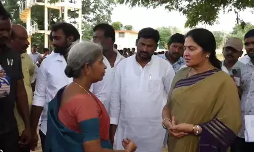 పిల్లల భోజనం విషయంలో కంప్లైంట్స్.. ఎమ్మెల్యే స్ట్రాంగ్ వార్నింగ్