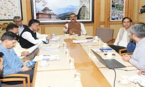 Himachal: ప్రజల ప్రాణాలను రక్షించడమే ప్రాధాన్యం: హిమాచల్ ముఖ్యమంత్రి