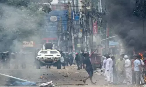Bangladesh: రాడికల్ ఇస్లామిస్ట్ గ్రూప్ జమాత్-ఎ-ఇస్లామీ నిషేధించిన బంగ్లాదేశ్ ప్రభుత్వం