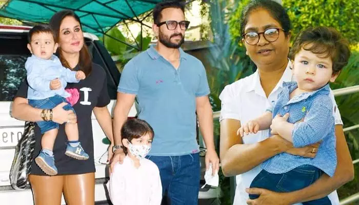 సెలబ్రిటీల ఇంట్లో పని మనుషులకు సపరేట్ భోజనం ఉంటుందా.. రామ్ చరణ్-కరీనా కపూర్ ఇంట్లో ఎలాంటి పద్ధతి ఉంది? సెలబ్రిటీల ఇంట్లో పని మనుషులకు సపరేట్ భోజనం ఉంటుందా.. రామ్ చరణ్-కరీనా కపూర్ ఇంట్లో ఎలాంటి పద్ధతి ఉంది?