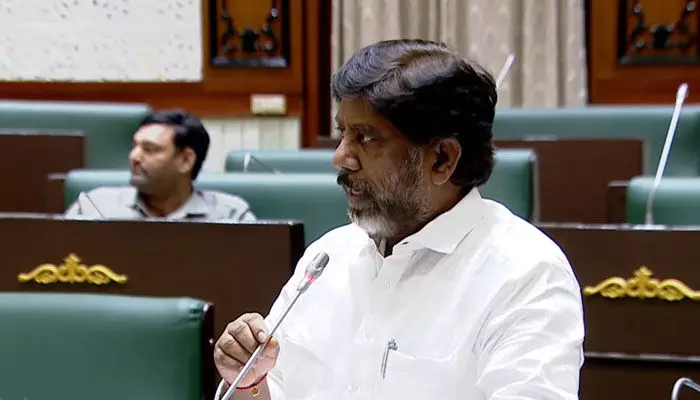 Assembly: నిరుద్యోగులకు గొప్ప శుభవార్త.. జాబ్ క్యాలెండర్ ప్రకటించిన డిప్యూటీ సీఎం Assembly: నిరుద్యోగులకు గొప్ప శుభవార్త.. జాబ్ క్యాలెండర్ ప్రకటించిన డిప్యూటీ సీఎం