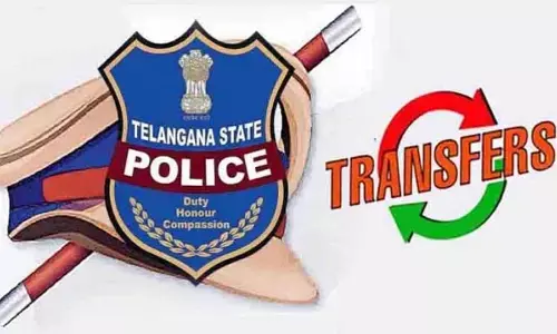 Transfers: రాష్ట్రంలో భారీగా ఎస్పీలు, అడిషినల్ ఎస్పీలు బదిలీ.. ఉత్తర్వులు జారీ
