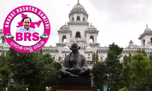 BRS : డ్యామిట్.. అసెంబ్లీలో బెడిసి కొట్టిన బీఆర్ఎస్ వ్యూహం..!
