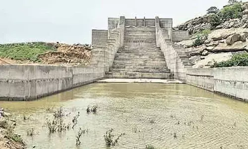 Gouravelli Project:‘గౌరవెల్లి’కి మహర్దశ