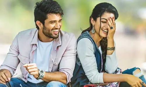 Vijay Devarakonda-Rashmika: విజయ్ దేవరకొండపై ప్రేమ నిజమే.. ఫైనల్‌గా క్లారిటీ ఇచ్చిన రష్మిక..!