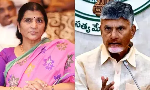 Lakshmi Parvathi: లక్ష్మీపార్వతికి షాకిచ్చిన సీఎం చంద్రబాబు.. అధికారులకు కీలక ఆదేశాలు