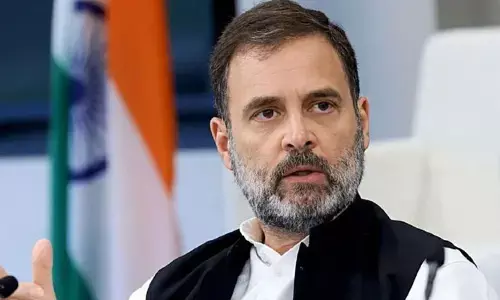 Rahul Gandhi : నాపై దాడులు చేయాలని ఒత్తిడి.. రాహుల్ గాంధీ సంచలన ట్వీట్