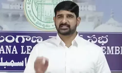 BREAKING: రేవంత్ గారు.. సీఎం పదవిని కాపాడుకోండి: కౌశిక్ రెడ్డి సంచలన వ్యాఖ్యలు