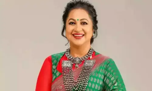 Radhika: మా పరువు బజారుకీడుస్తున్నారు.. వారిపై కఠిన చర్యలు తీసుకోవాలి.. సీనియర్ నటి సంచలన కామెంట్స్