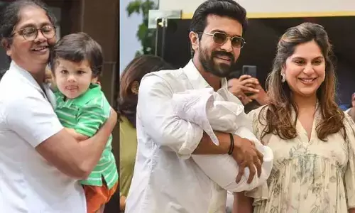 క్లీంకారాతో ఉపాసన అప్పుడు మాత్రమే టైం స్పెండ్ చేస్తారు.. కేర్ టేకర్ షాకింగ్ కామెంట్స్