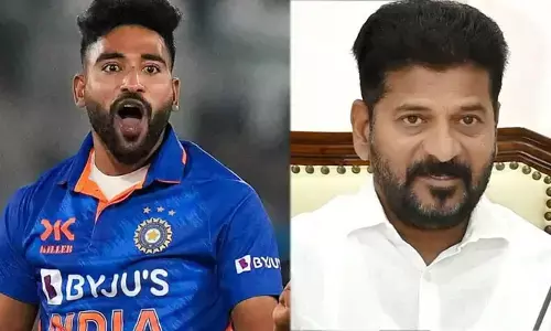 TG Assembly : క్రికెటర్ మహమ్మద్ సిరాజ్‌‌పై అసెంబ్లీలో CM రేవంత్ రెడ్డి కీలక వ్యాఖ్యలు