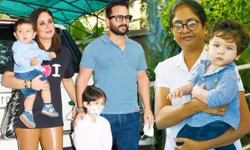 సెలబ్రిటీల ఇంట్లో పని మనుషులకు సపరేట్ భోజనం ఉంటుందా.. రామ్ చరణ్-కరీనా కపూర్ ఇంట్లో ఎలాంటి పద్ధతి ఉంది?