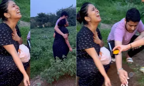 Geethu Royal: నా బిడ్డను చంపేశారంటూ గుండె పగిలేలా రోదిస్తున్న గీతు రాయల్.. వీడియో వైరల్