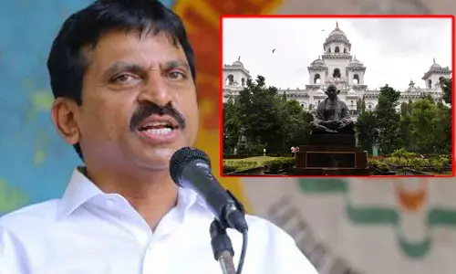 TG Assembly : కాంగ్రెస్ ఆ చట్టం తెచ్చి భూములు పంచింది.. మంత్రి పొంగులేటి కీలక వ్యాఖ్యలు
