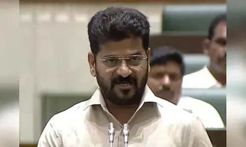 Cm Revanth Reddy: ఇకపై వారికి కూర్చునే హక్కు!.. అసెంబ్లీలో రేవంత్ రెడ్డి సానుకూల ప్రకటన