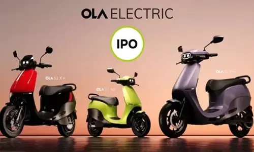 Ola Electric IPO : ప్రారంభమైన ఓలా ఎలక్ట్రిక్ ఐపీఓ.. పూర్తి వివరాలు ఇవే..