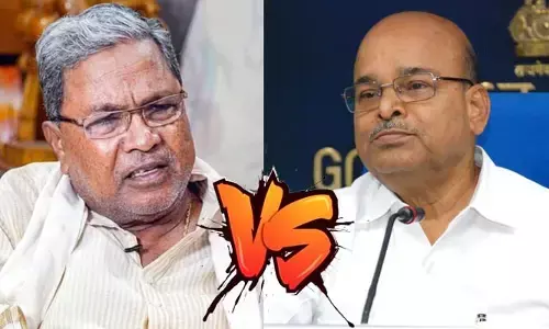 Karnataka: సీఎం సిద్ధరామయ్యకు గవర్నర్ నోటీసులు.. కేబినెట్ భేటీలో సంచలన నిర్ణయం