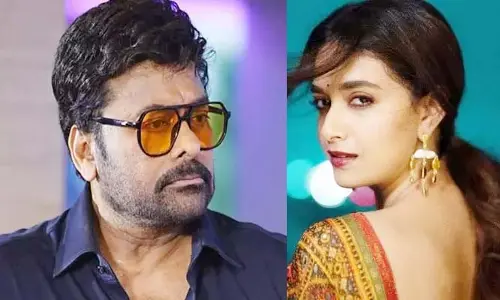 MEGASTAR CHIRANJEEVI: చిరంజీవిని దారుణంగా అవమానించిన టాలీవుడ్ స్టార్ హీరోయిన్.. తీవ్ర ఆగ్రహానికి గురవుతోన్న మెగా ఫ్యాన్స్