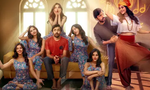 Darling: ఓటీటీలోకి ‘డార్లింగ్’.. స్ట్రీమింగ్ ఎప్పుడంటే?