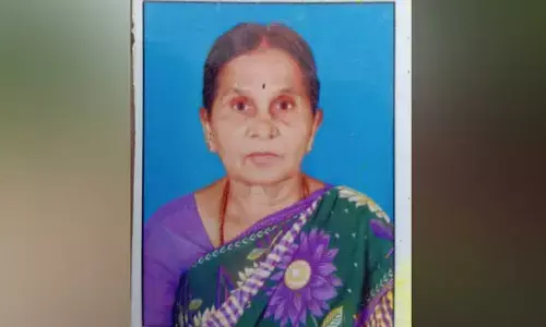 అప్పు తీసుకున్నవారే వృద్దురాలి పాలిట యమకింకరులయ్యారు..