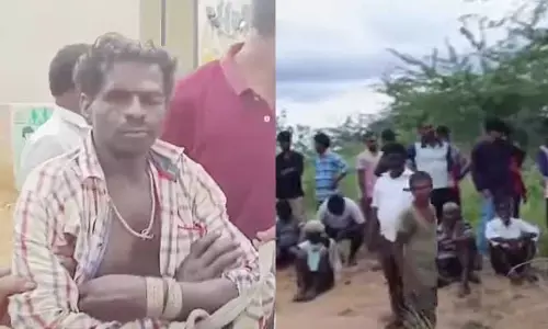 హిందూపురంలో దారుణం.. బాలికను చంపి పాతిపెట్టిన సైకో గంగాధర్