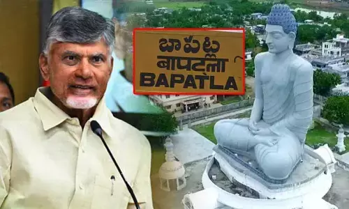 రాజధాని పరిధిలోకి మరో రెండు ప్రాంతాలు.. చంద్రబాబు సంచలన నిర్ణయం