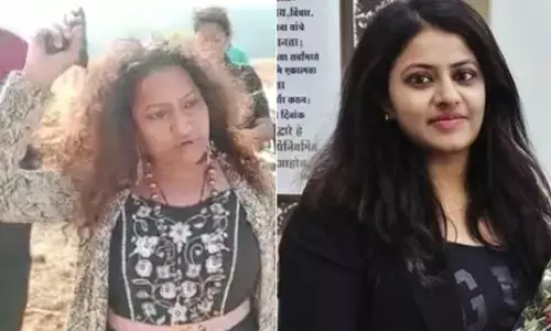 Pooja khedkar: పూజా ఖేద్కర్ తల్లి మనోరమ ఖేద్కర్‌కు బెయిల్