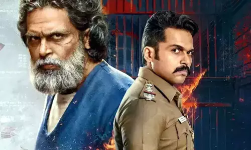 Sardaar 2: సర్దార్ 2లో హీరోయిన్ ఫిక్స్.. కార్తీతో జత కట్టనున్న క్రేజీ బ్యూటీ