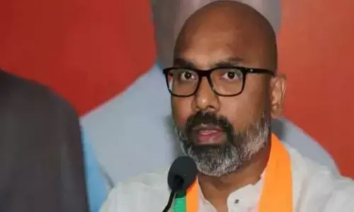 Dharmapuri Aravind : బనకచర్లకు అనుమతులు ఇచ్చిందే కేసీఆర్ :  ధర్మపురి అరవింద్